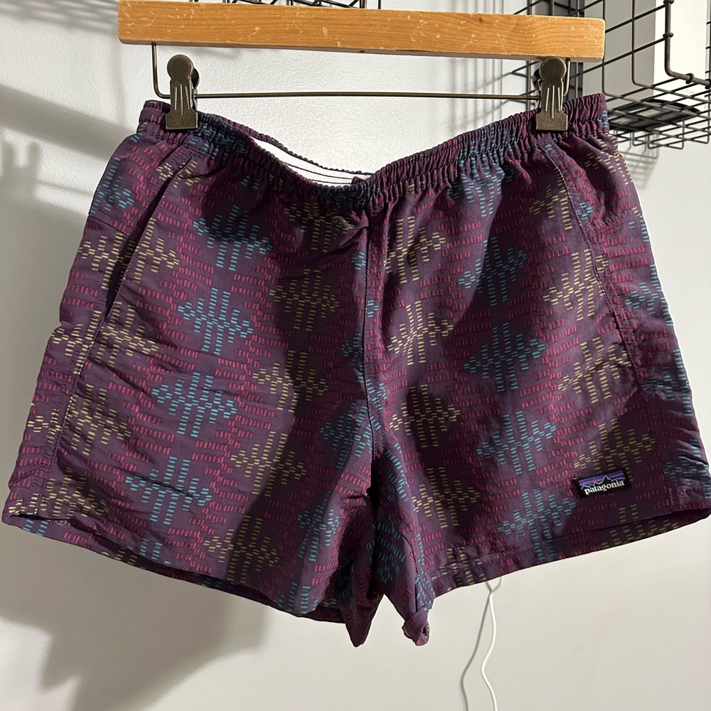 Patagonia Active Shorts